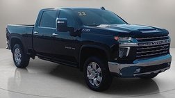 2022 Chevrolet Silverado 2500HD LTZ