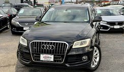 2014 Audi Q5 2.0T quattro Premium Plus