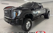 2024 GMC Sierra 3500HD Denali Ultimate