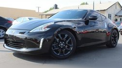 2017 Nissan 370Z Sport Tech