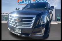 2018 Cadillac Escalade Platinum