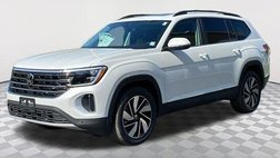 2026 Volkswagen Atlas SE 4Motion