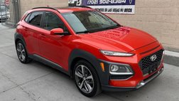2019 Hyundai Kona Limited
