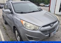 2012 Hyundai Tucson GLS