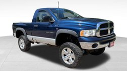2005 Dodge Ram 1500 SLT
