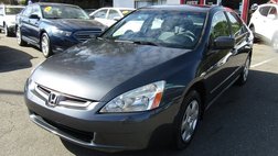 2005 Honda Accord LX