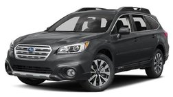 2017 Subaru Outback 3.6R Limited