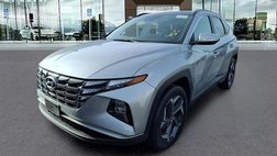 2022 Hyundai Tucson Hybrid SEL Convenience