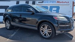 2008 Audi Q7 4.2 quattro Premium