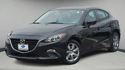2015 Mazda MAZDA3 i Sport