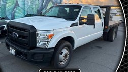 2012 Ford Super Duty F-350 Base