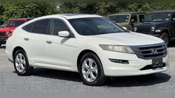 2010 Honda Accord Crosstour EX-L