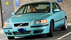 2004 Volvo S60 R Base