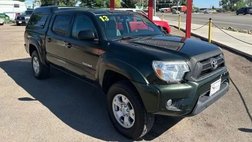 2013 Toyota Tacoma V6