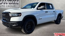 2025 Ram Ram Pickup 1500 Rebel