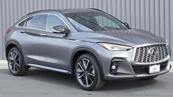 2024 Infiniti QX55 Luxe
