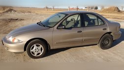 2001 Chevrolet Cavalier Base