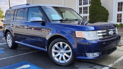 2011 Ford Flex Limited