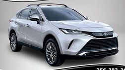 2024 Toyota Venza XLE