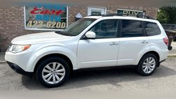 2012 Subaru Forester 2.5X Premium