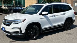 2022 Honda Pilot Touring