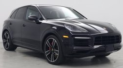 2021 Porsche Cayenne GTS