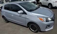 2021 Mitsubishi Mirage ES