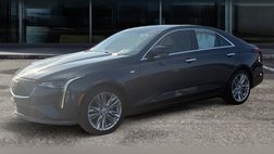 2021 Cadillac CT4 Premium Luxury