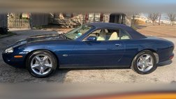 1997 Jaguar XK-Series XK8