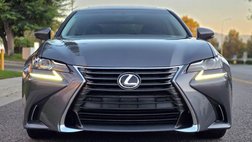 2016 Lexus GS 350 350