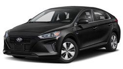 2019 Hyundai Ioniq Plug-In Hybrid Limited