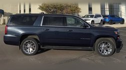 2020 Chevrolet Suburban Shield LT