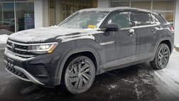 2023 Volkswagen Atlas Cross Sport SE 4Motion