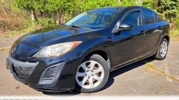 2010 Mazda MAZDA3 i Sport