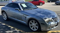 2004 Chrysler Crossfire Base