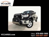2011 Toyota Tundra Grade