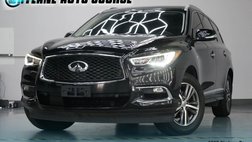 2020 Infiniti QX60 Luxe