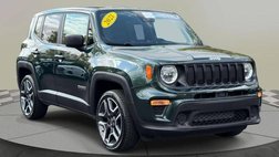 2021 Jeep Renegade Jeepster