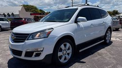 2016 Chevrolet Traverse LT