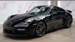 2020 Porsche 911 Carrera 4S