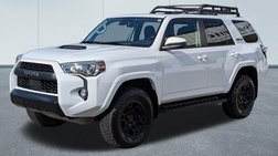 2021 Toyota 4Runner TRD Pro