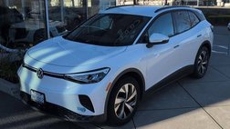 2024 Volkswagen ID.4 Standard