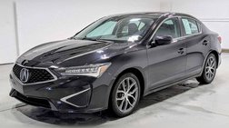 2020 Acura ILX Premium Package