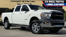 2022 Ram Ram Pickup 2500 Big Horn