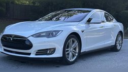 2015 Tesla Model S 85
