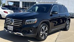 2025 Mercedes-Benz GLB GLB 250