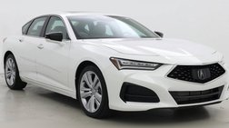 2022 Acura TLX w/Tech