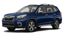 2021 Subaru Forester Touring