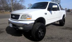 2001 Ford F-150 XLT