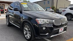 2017 BMW X3 sDrive28i